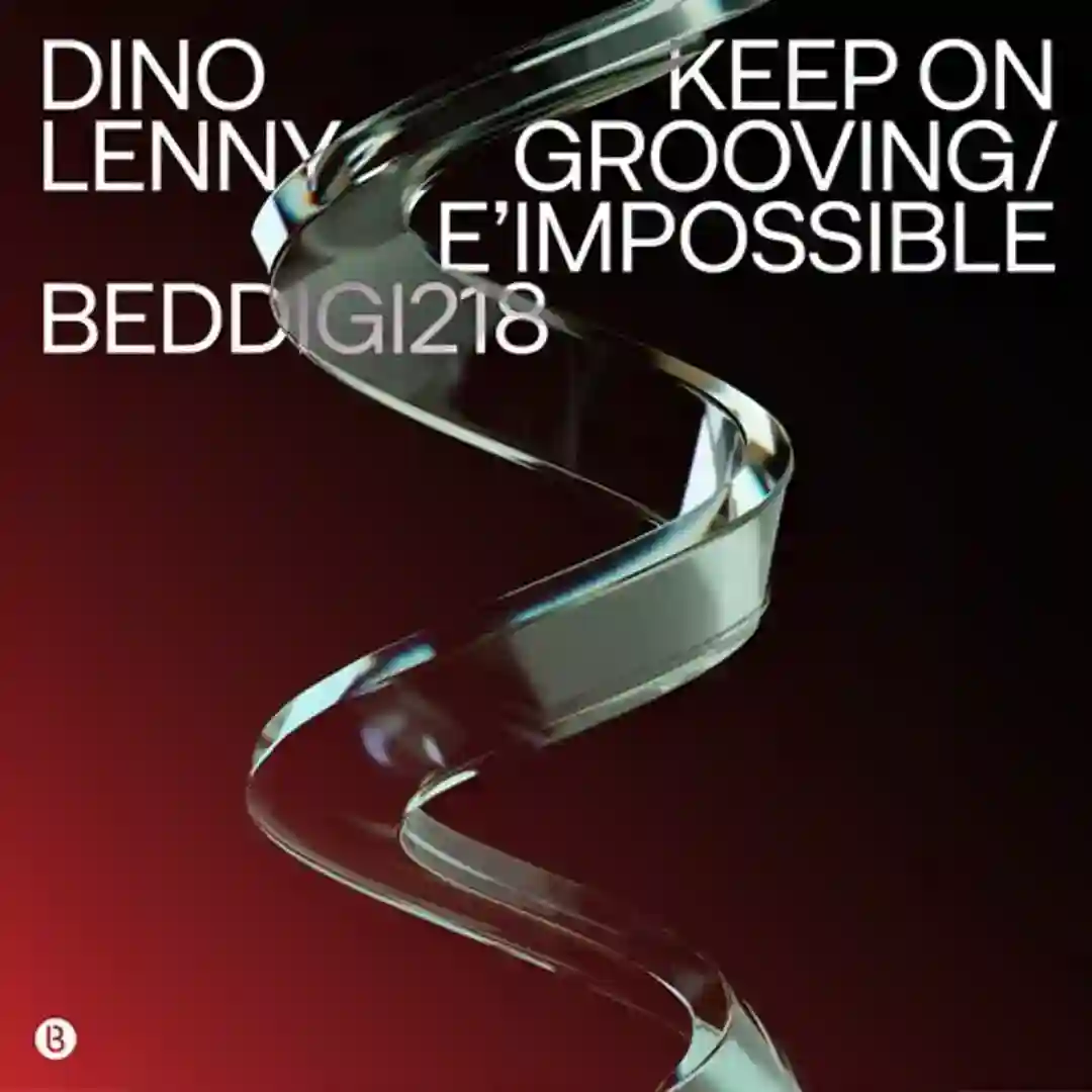 Keep On Grooving / E'impossible cover