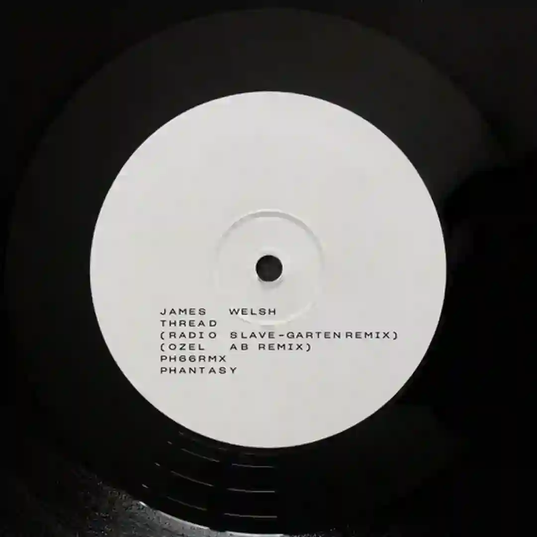 Thread (Ozel AB Remix) cover