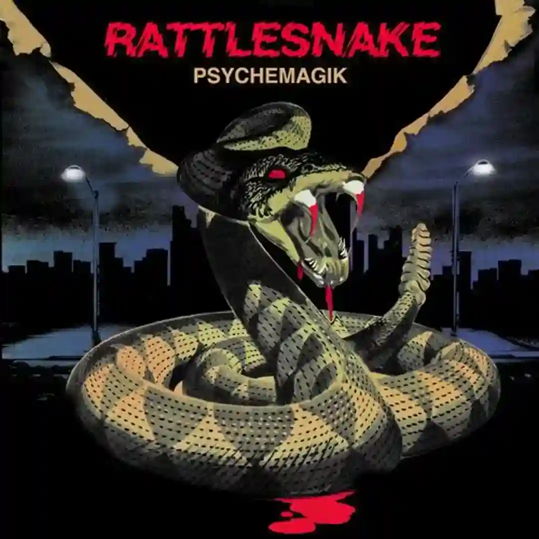 Rattlesnake (Vyvyan) cover