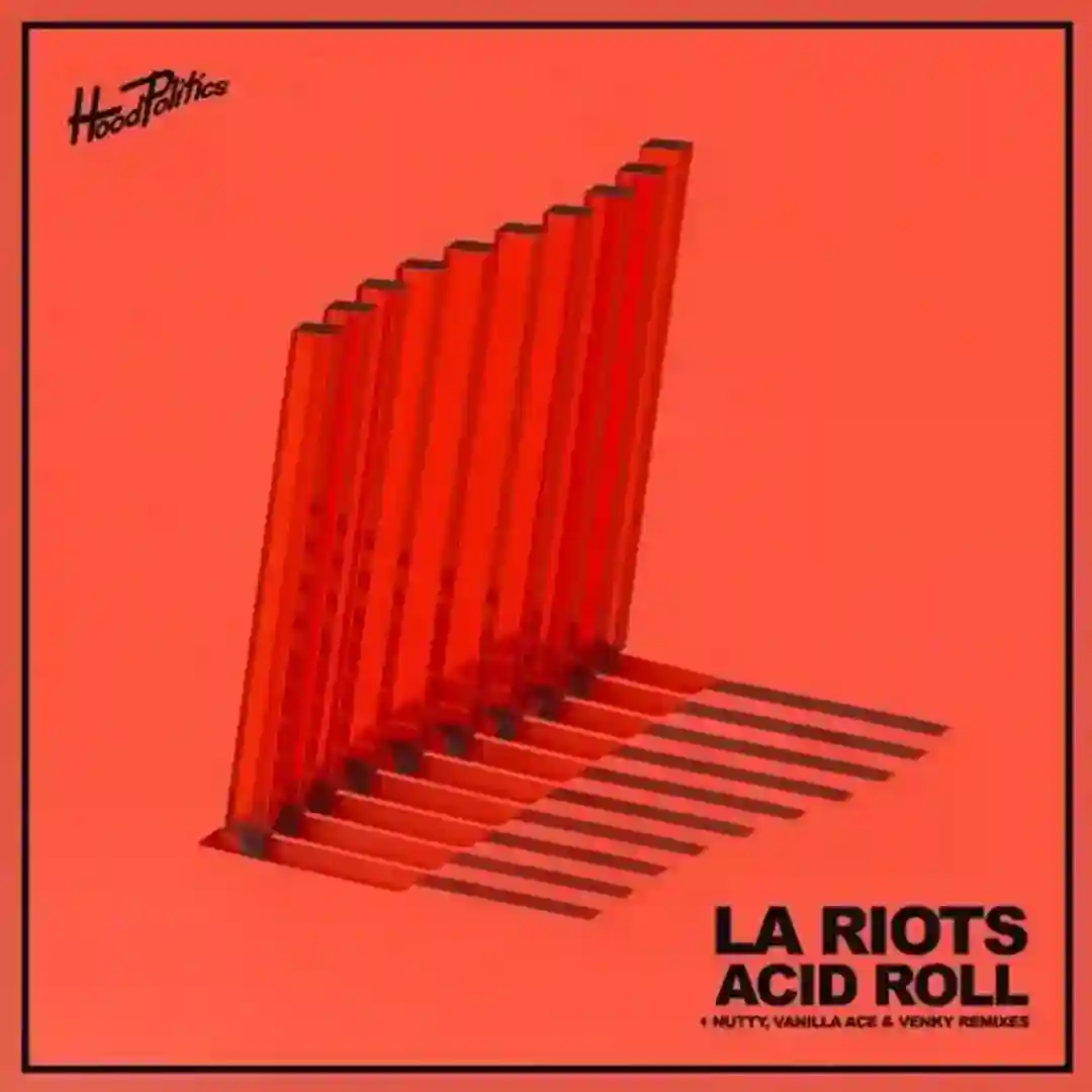Acid Roll cover