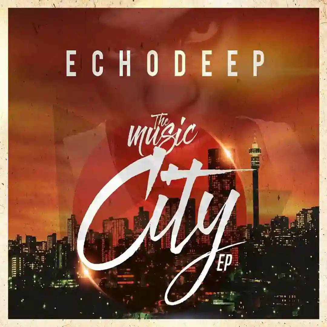The Music City EP cover