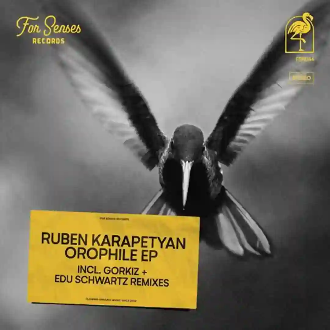 Orophile (Gorkiz Remix) cover