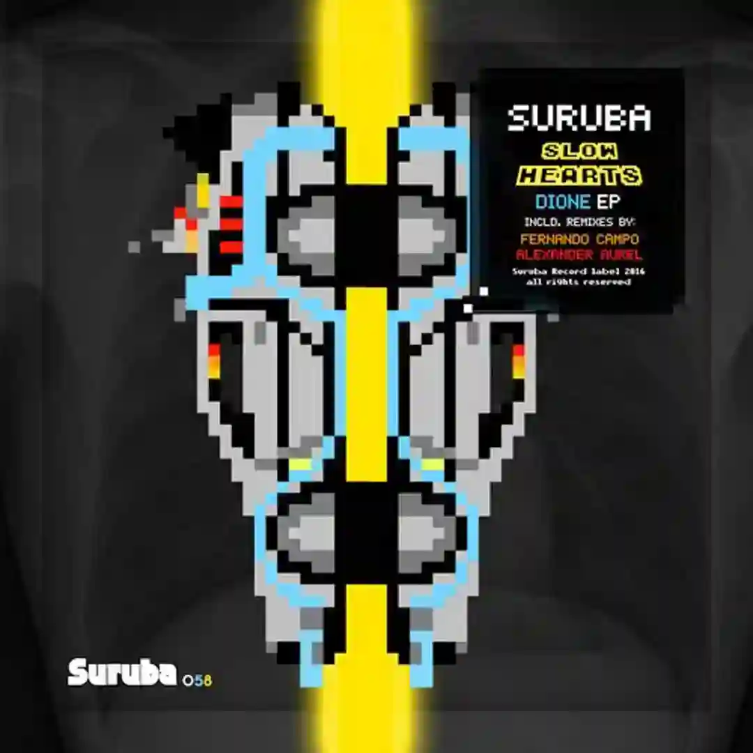 Dione (Original Mix) cover