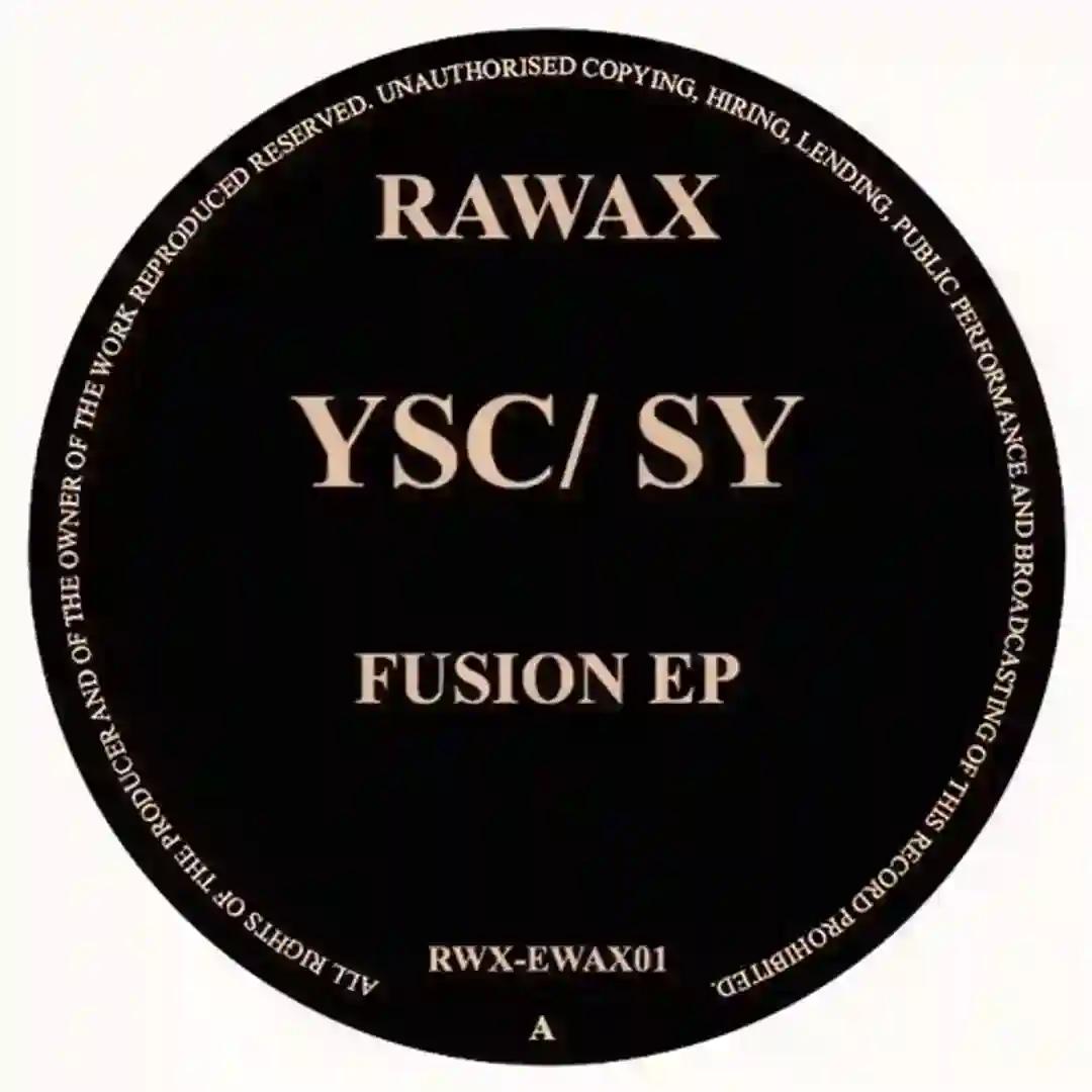 Fusion EP cover