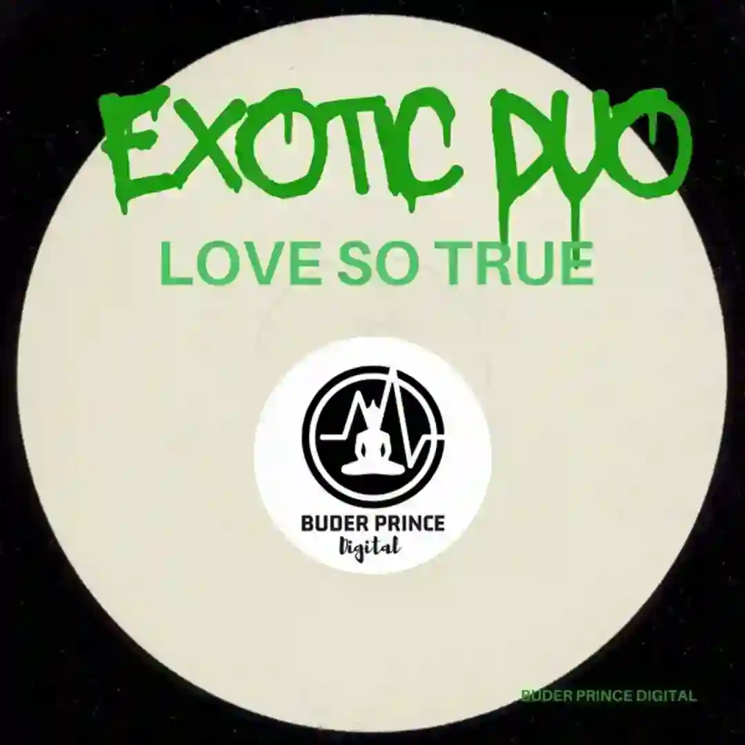 Love So True cover
