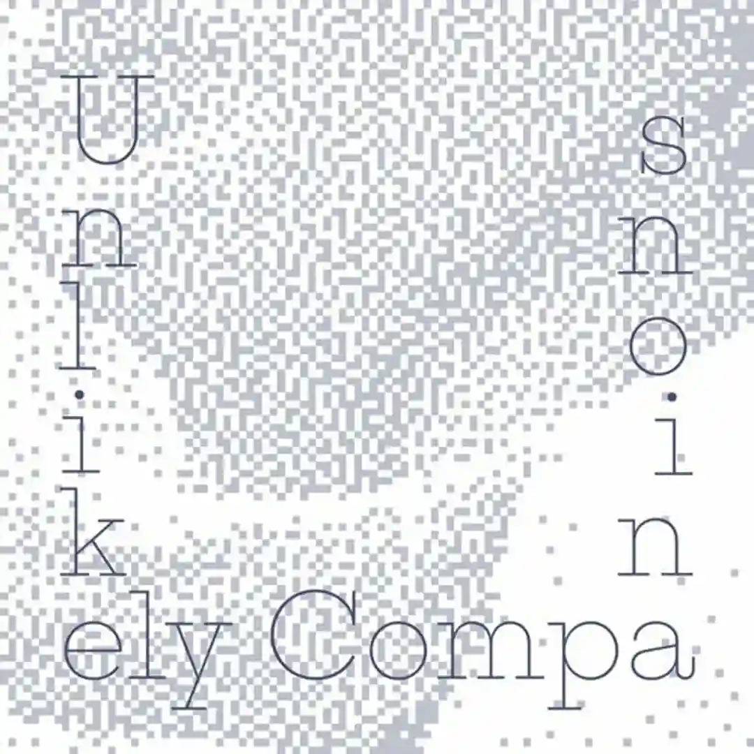Unlikely Companions cover
