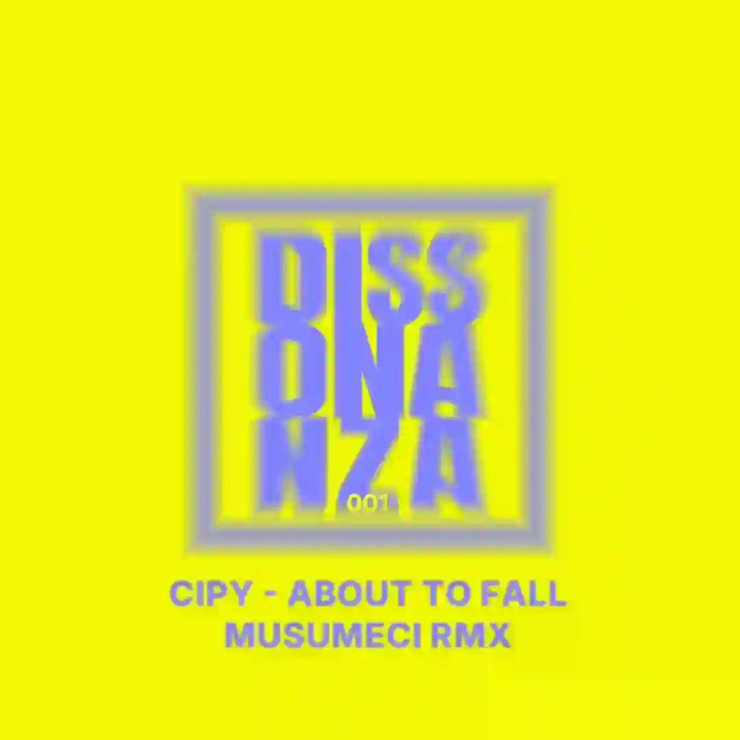 About To Fall (Musumeci Remix) cover