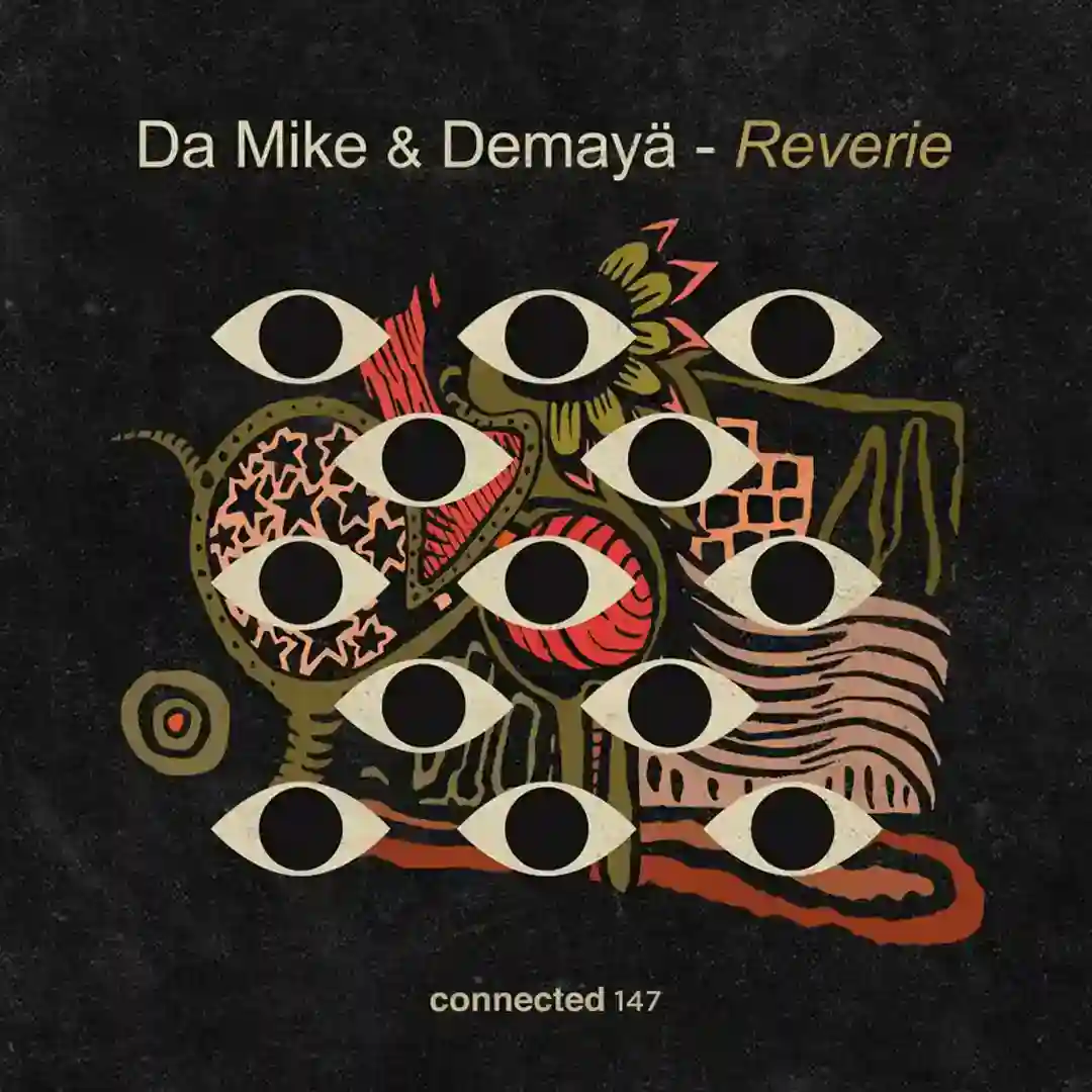 Reverie cover
