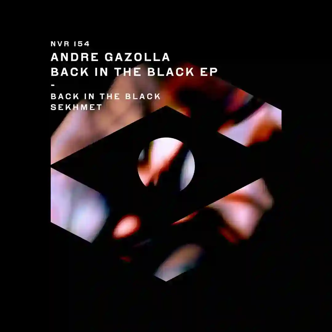 Back In The Black EP cover