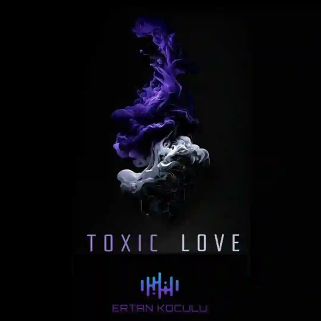 Toxic Love (Radio Edit) cover