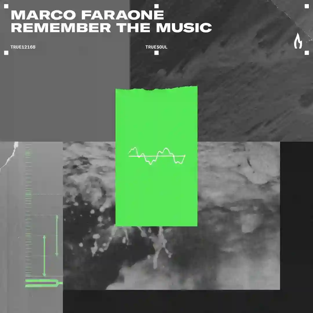 Remember the Music cover