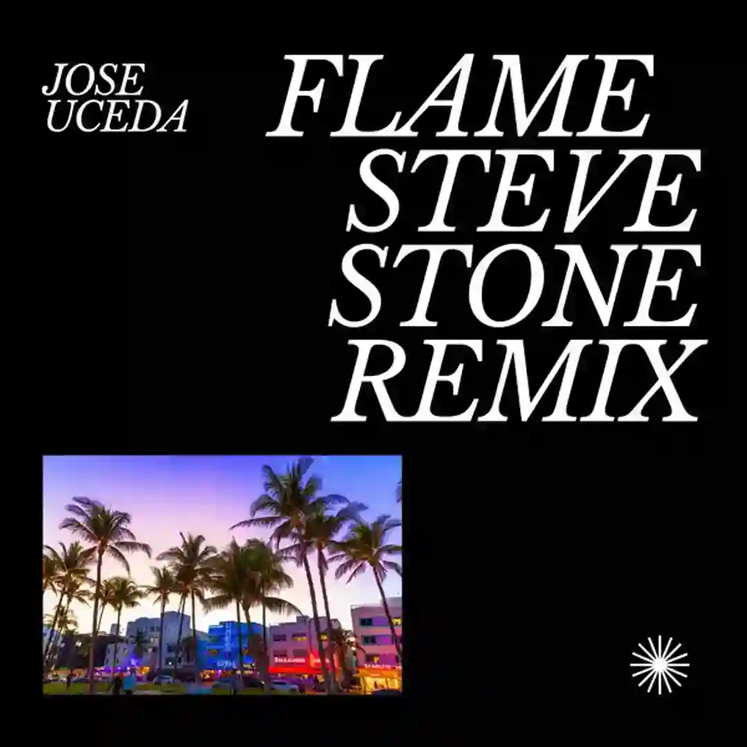 Flame (Steve Stone Remix) cover