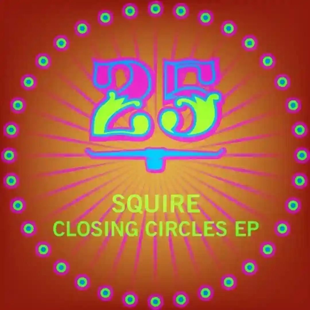 Closing Circles EP cover