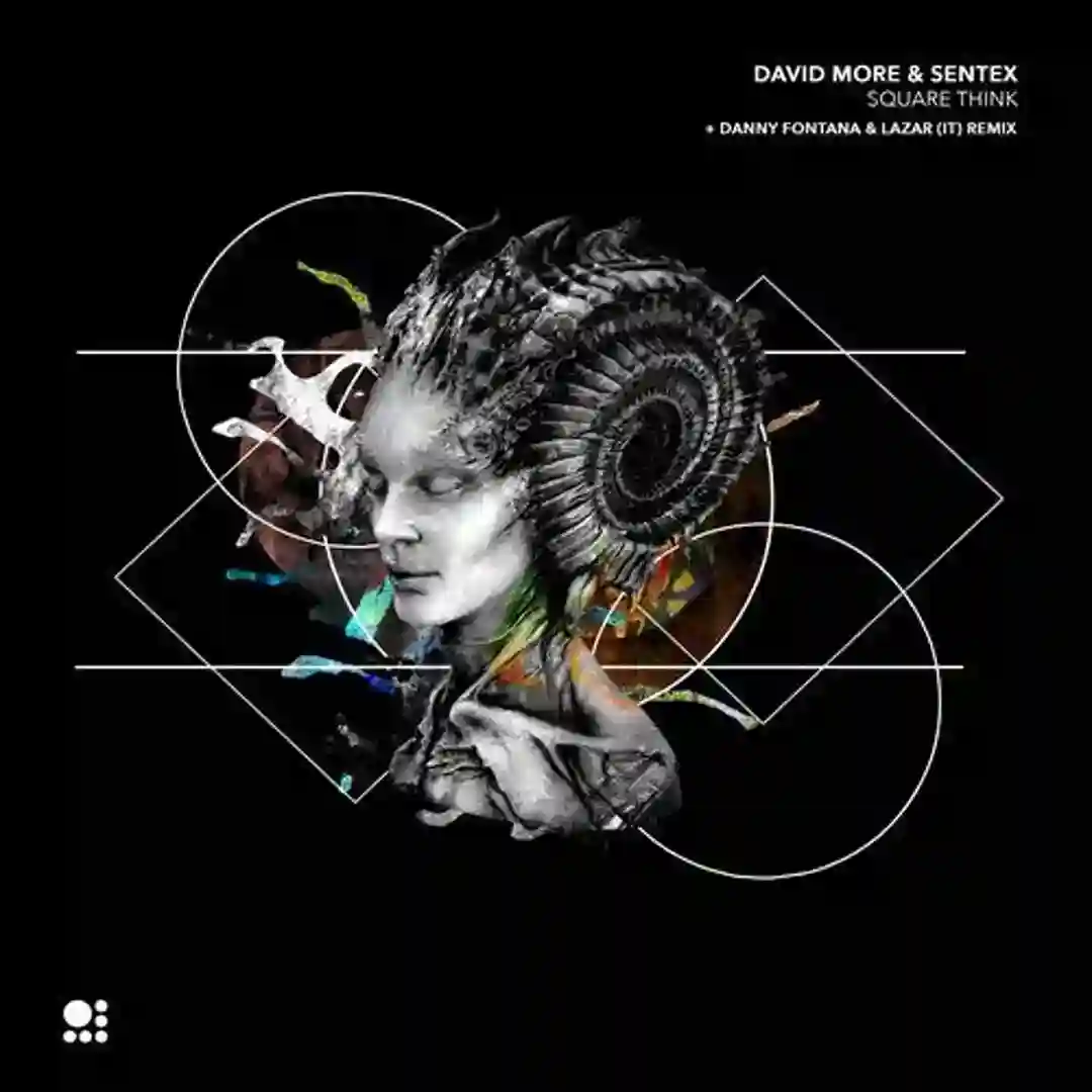 Square Think (Original mix) cover