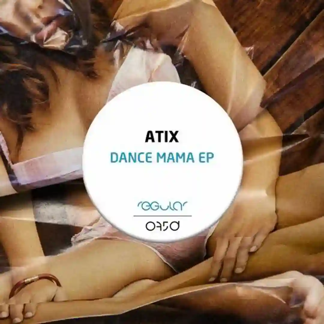 Dance Mama EP cover