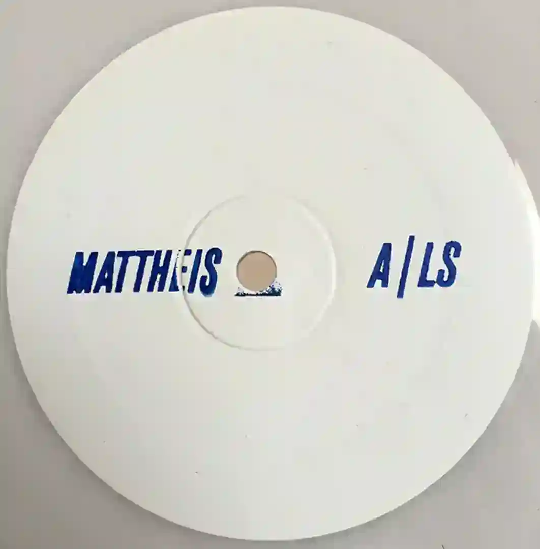 1001 (Original Mix)  cover
