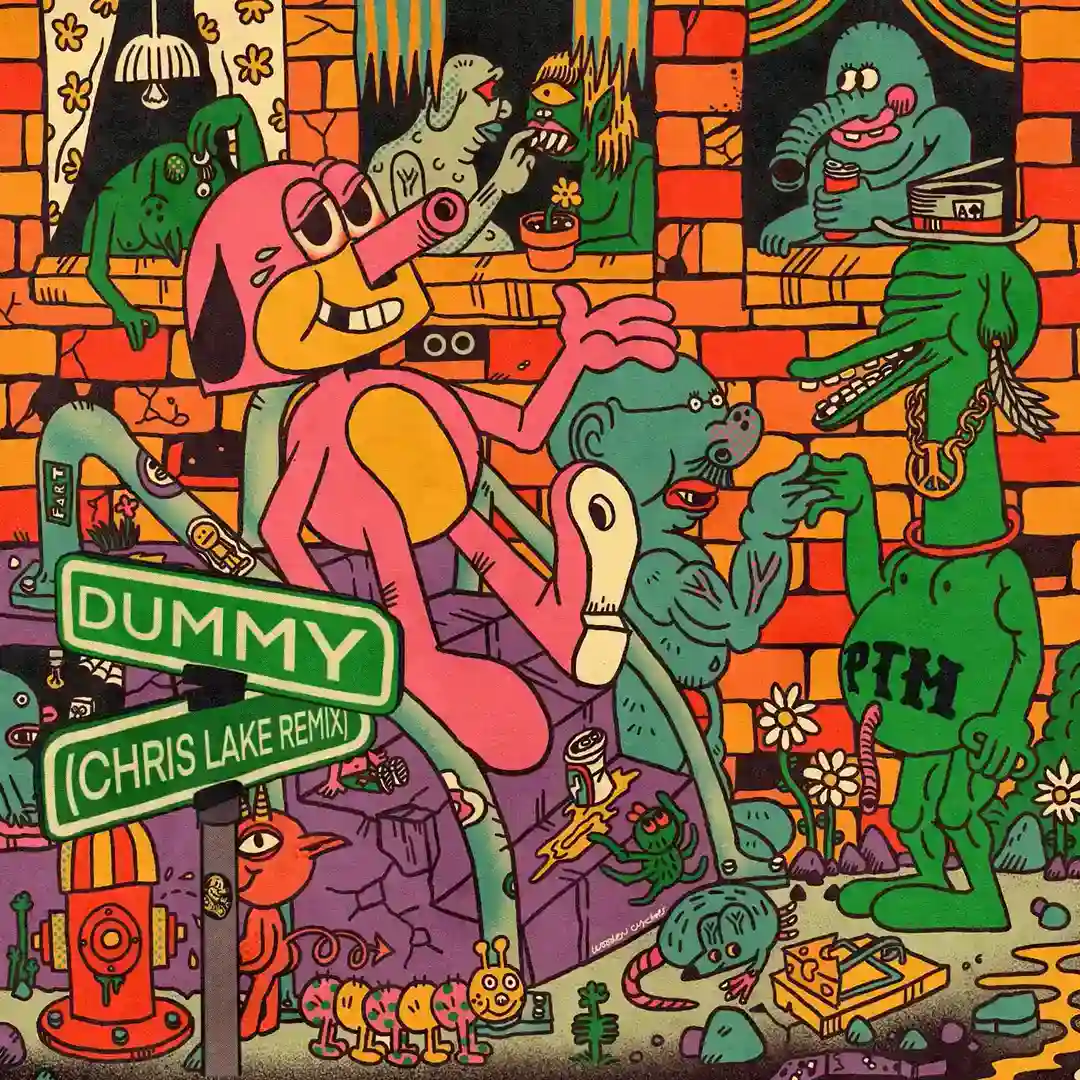 Dummy – Chris Lake Remix (Extended Mix) cover