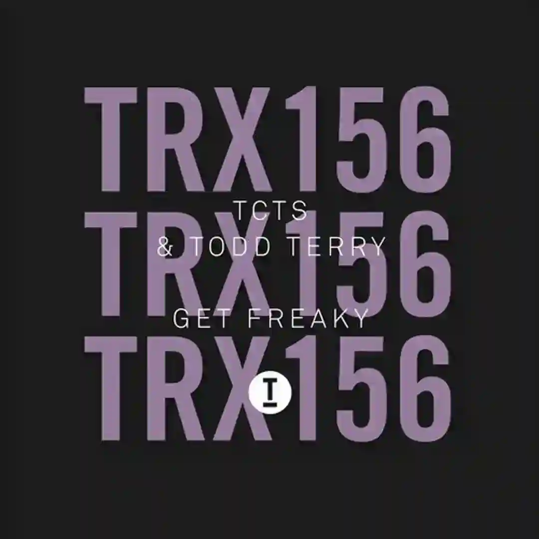 Get Freaky (Extended Mix) cover