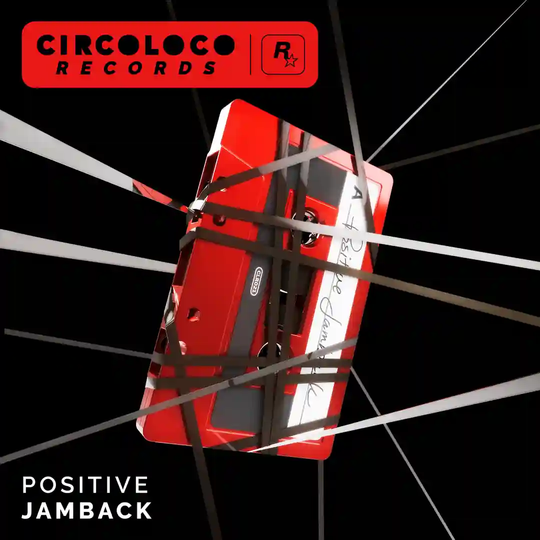 Positive (Extended Mix) cover