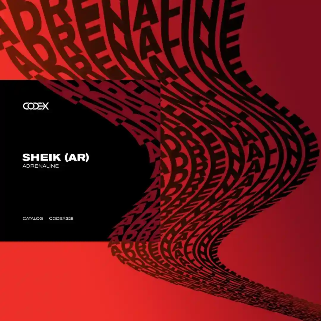Adrenaline cover