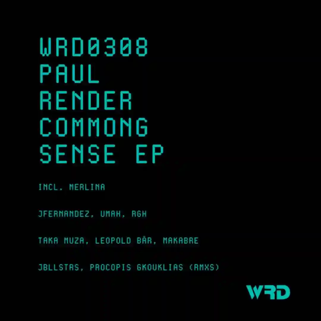 Common Sense (Leopold Bär Remix) cover