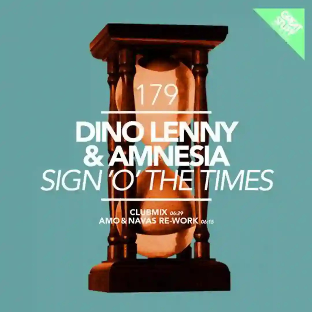 Sign O The Times (Amo & Navas Re-Work) cover