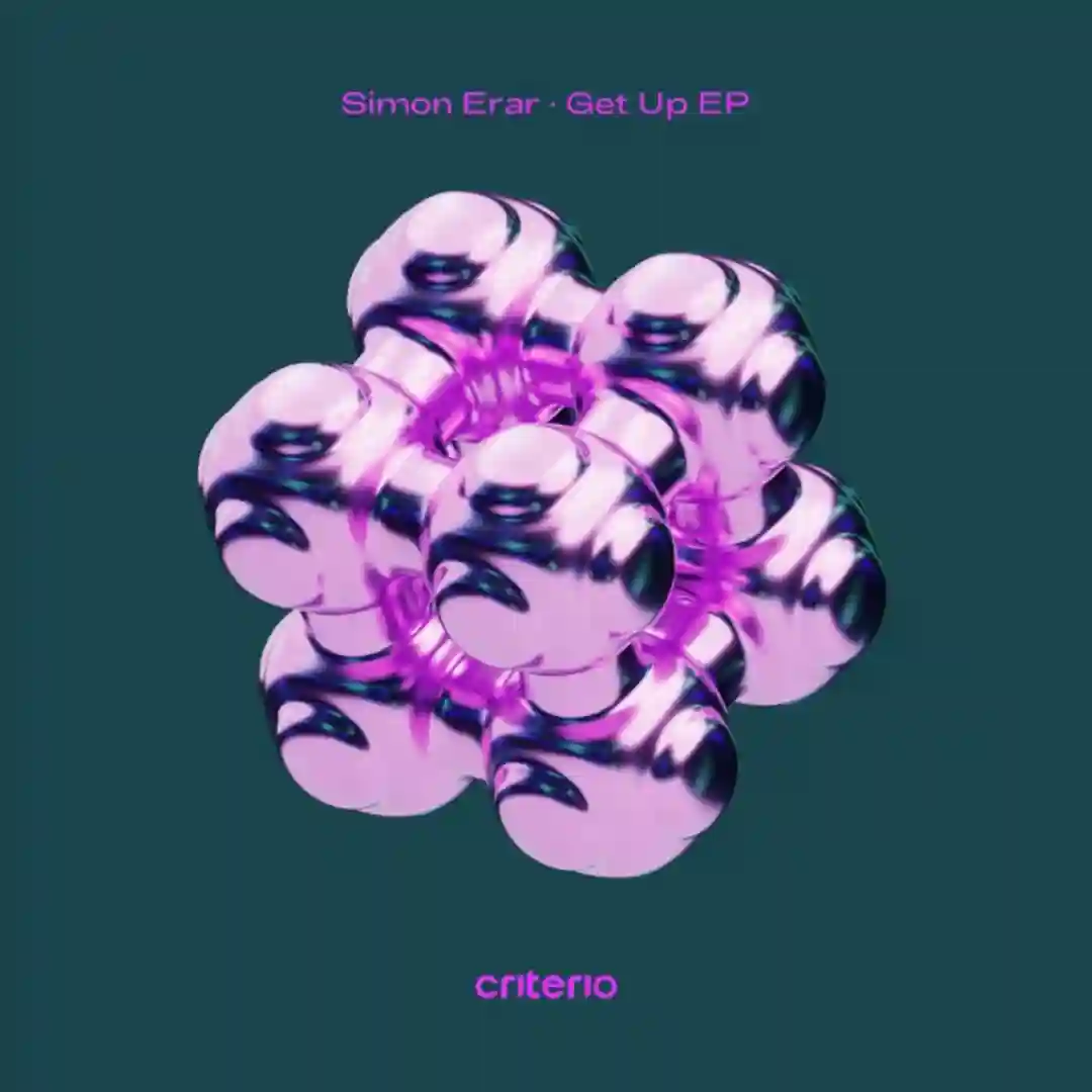 Get Up EP cover