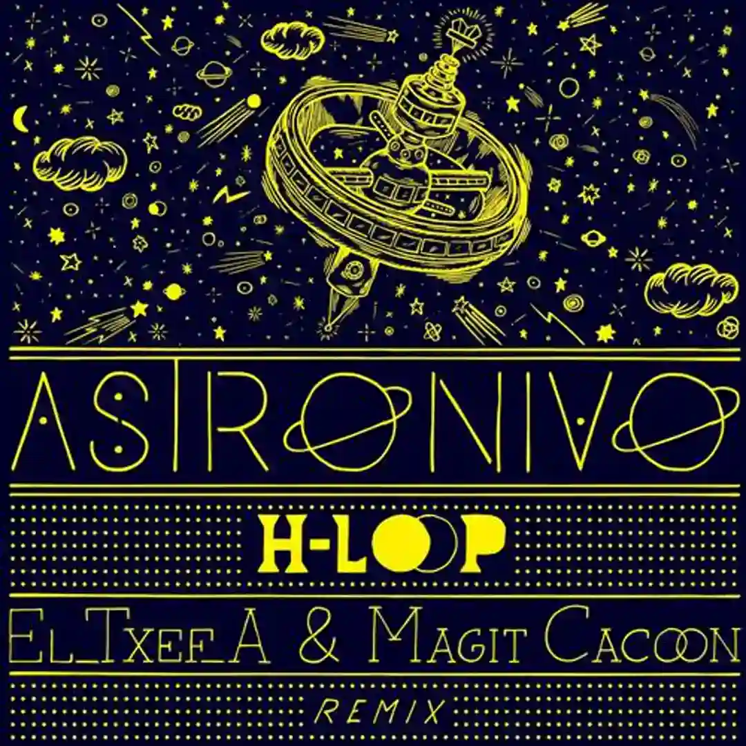 Hloop (Magit Cacoon Remix) cover