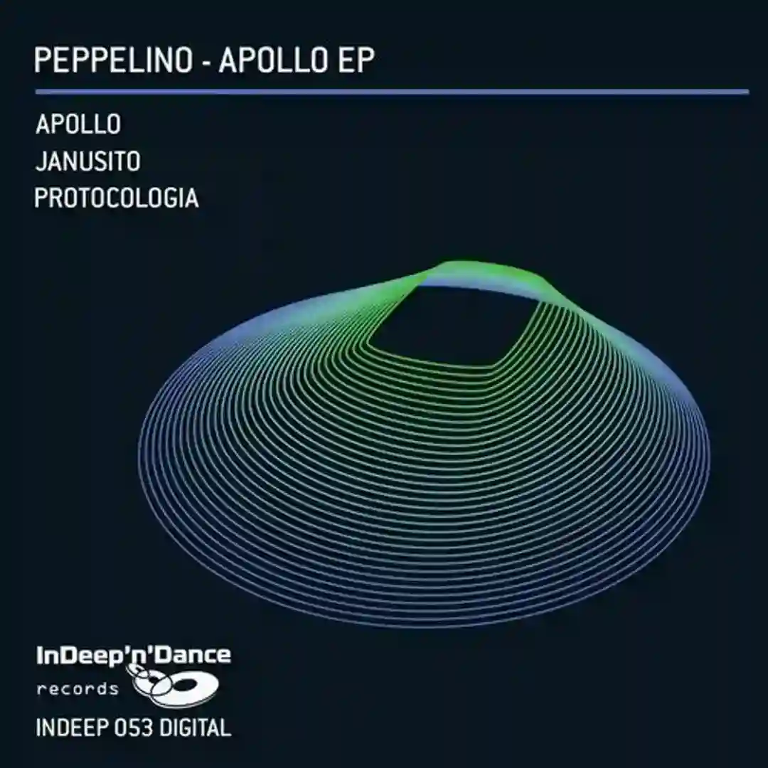 Protocologia (Original Mix) cover