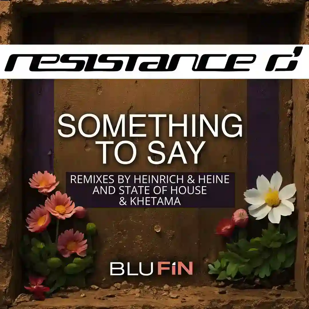 Something to Say (State of House & Khetama Edit) cover