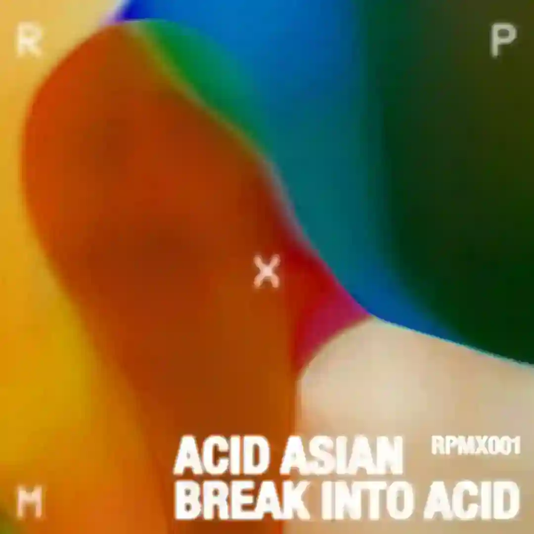 Distortion Reality cover