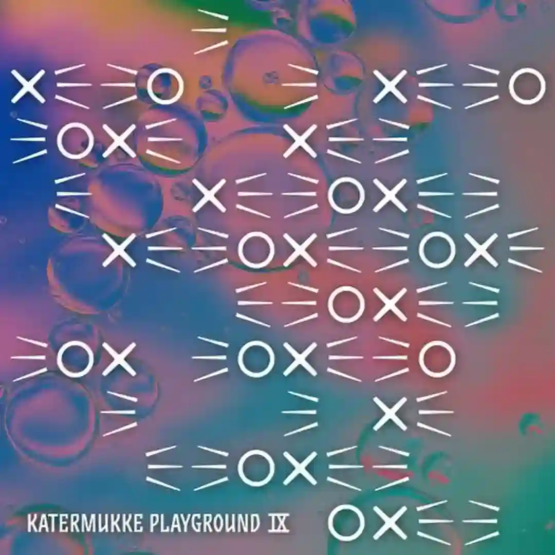 Kiss The Frog (Original Mix) cover