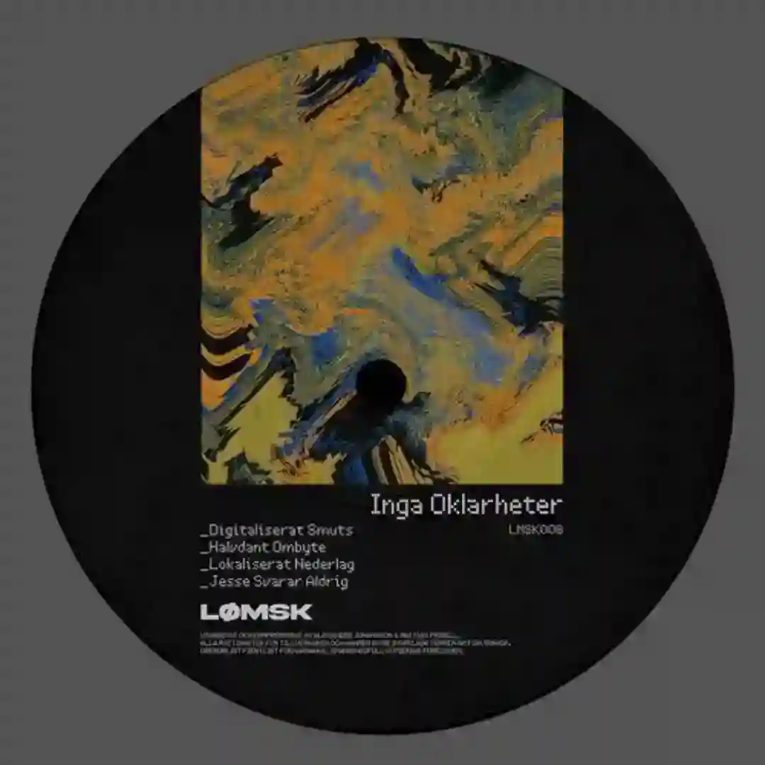 Jesse svarar aldrig cover