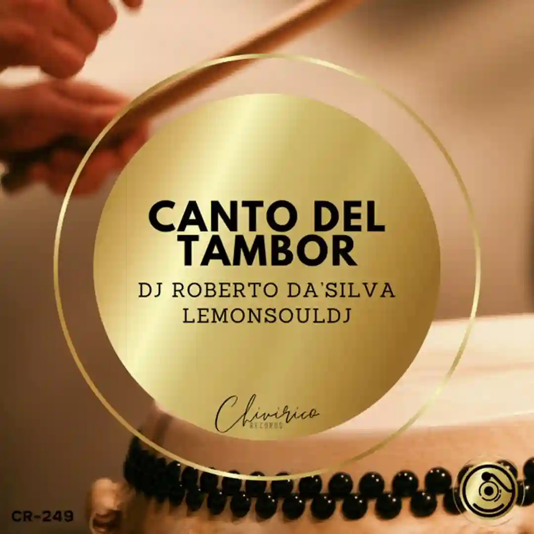 Canto Del Tambor (Original Mix) cover