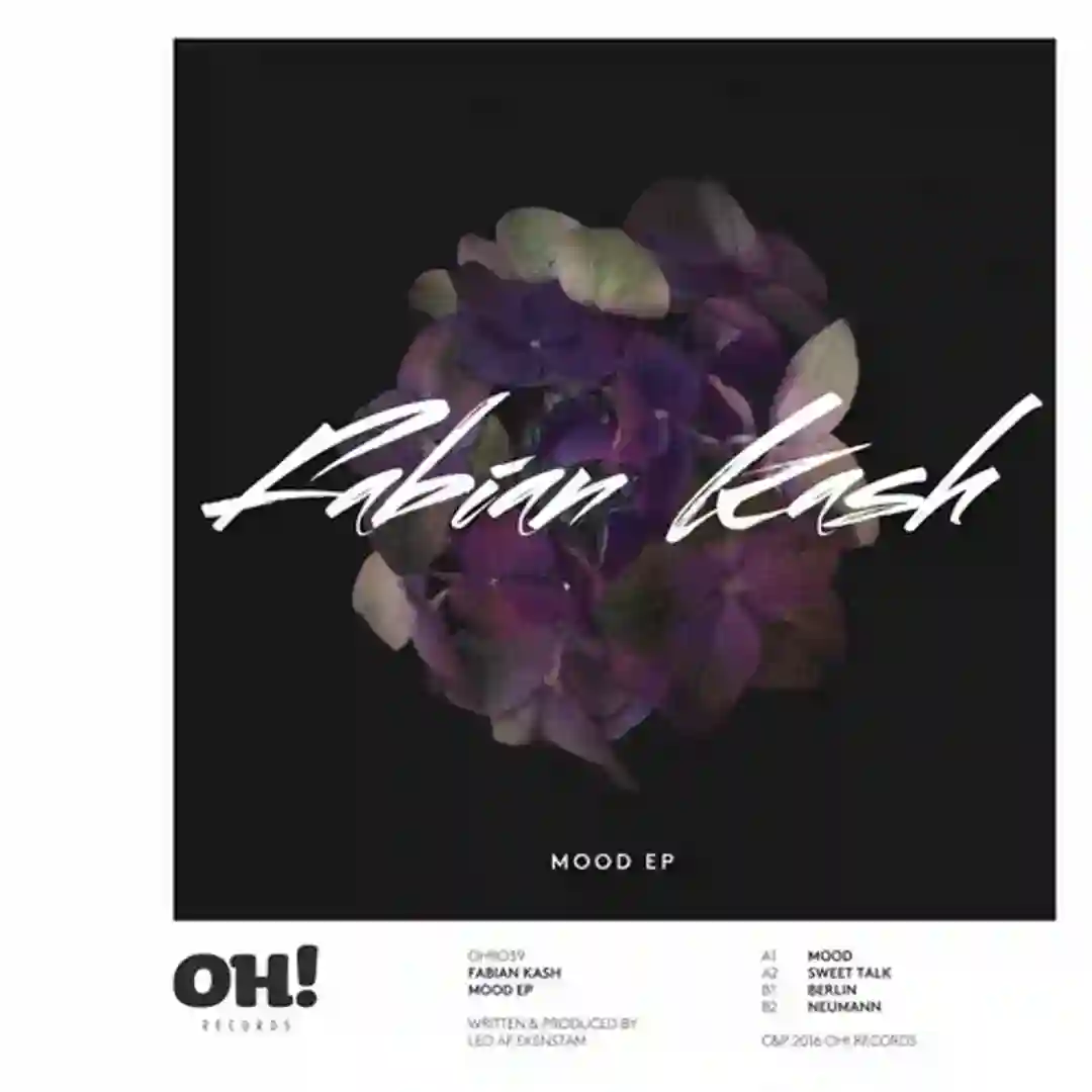 Mood EP cover