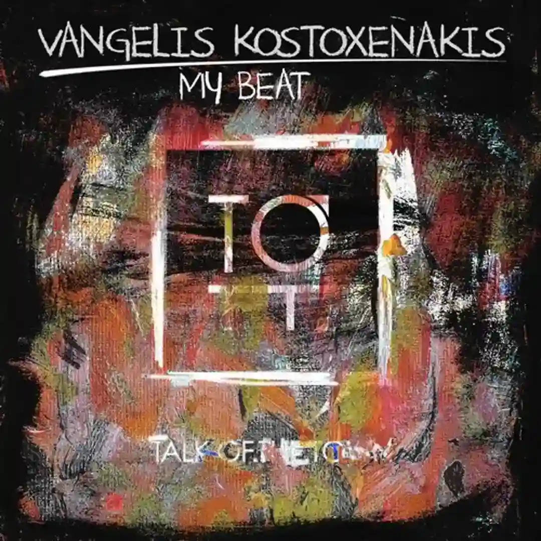 My Beat cover