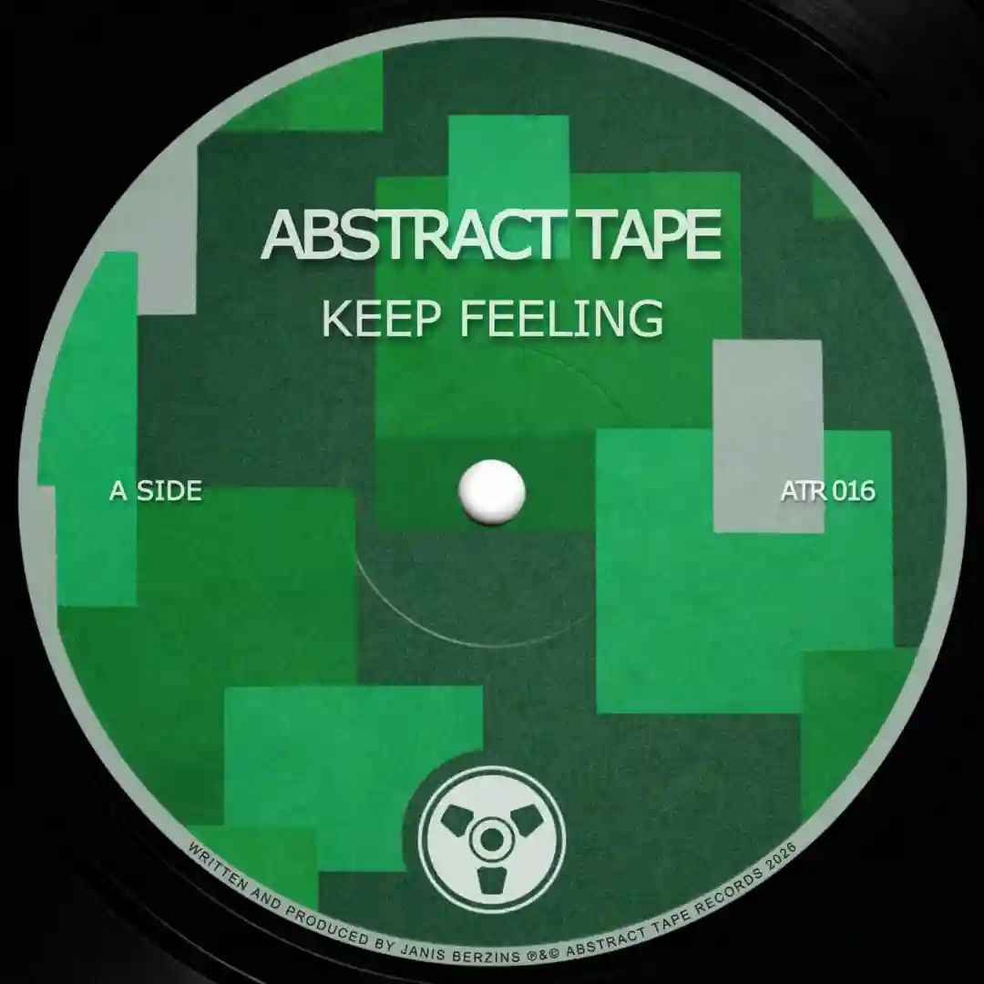 Keep Feeling cover