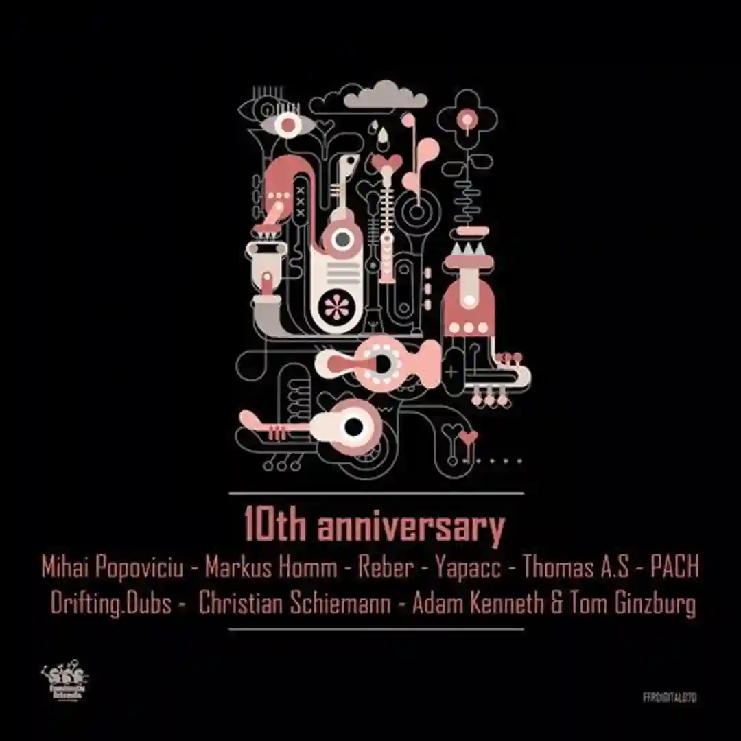 Shaokel (Original Mix) cover