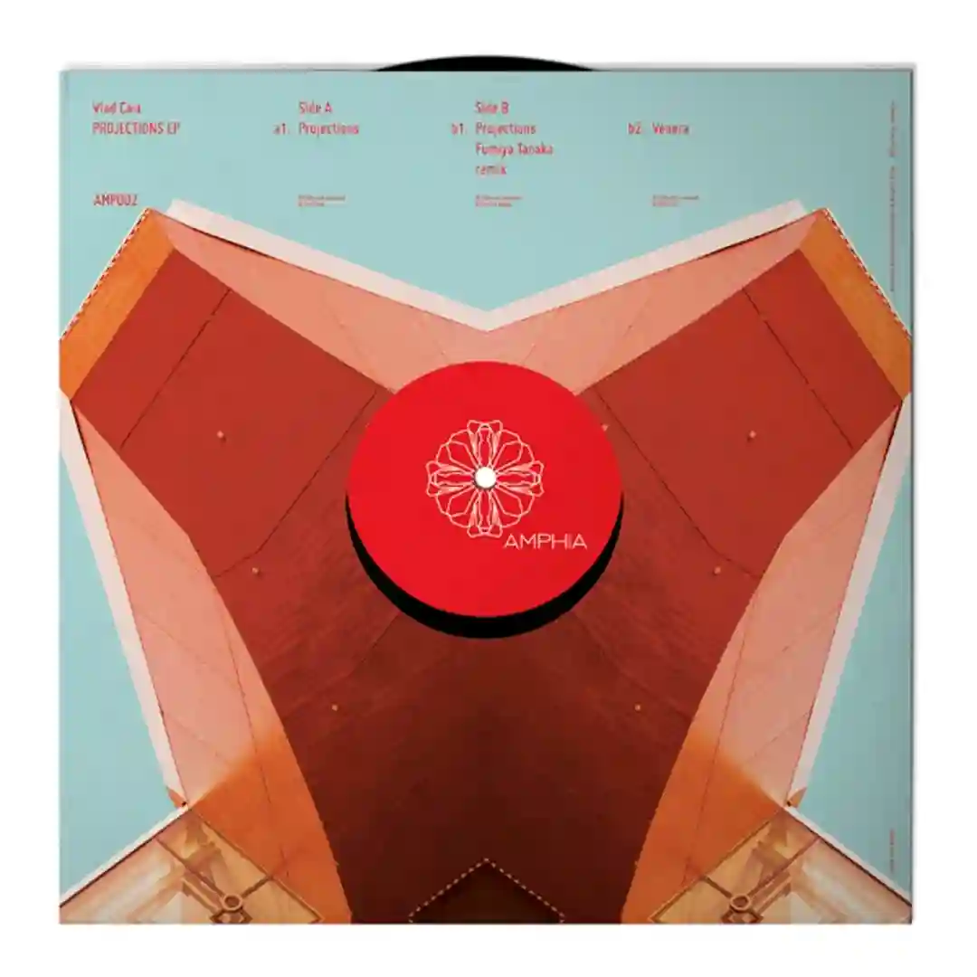 Projections cover