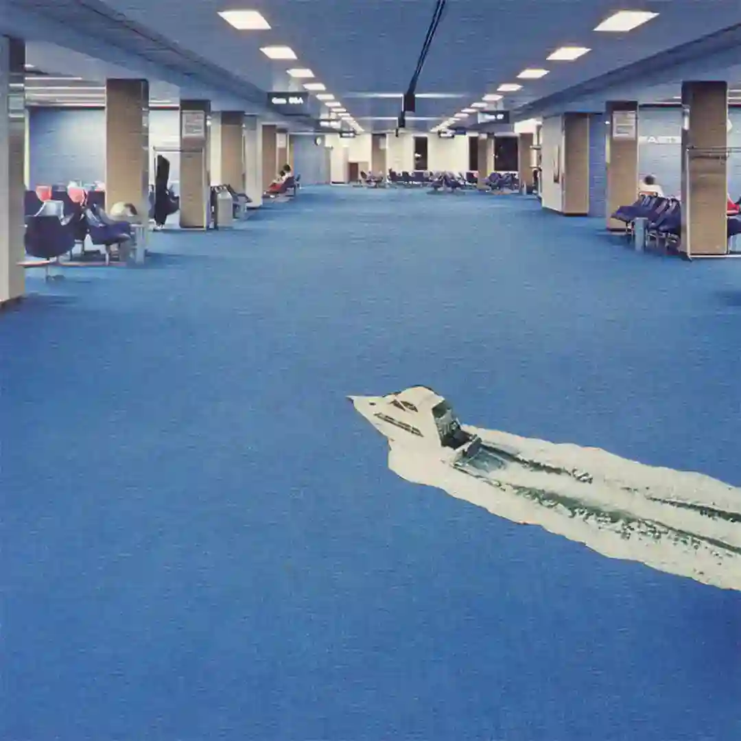Richard's Revenge cover