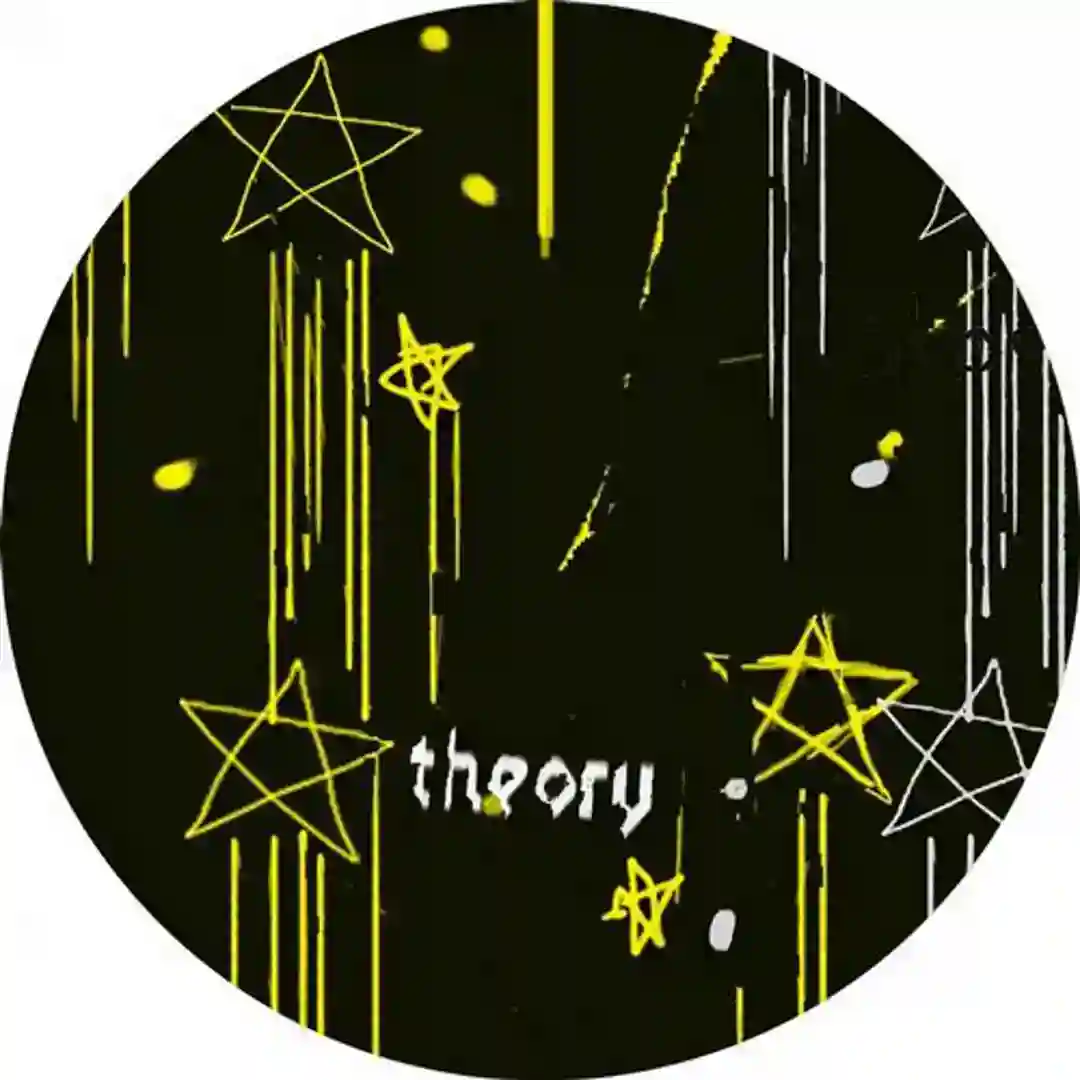 Shooting Stars (Aubrey's Dark Mix) cover