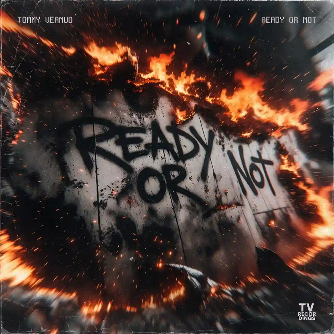 Ready Or Not (Extended Mix) cover