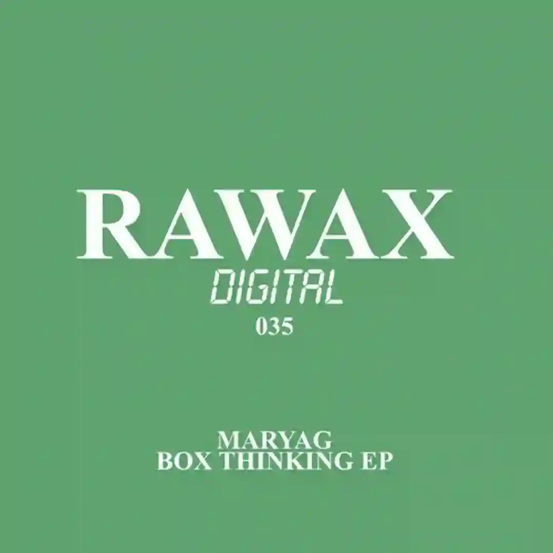 Box Thinking EP cover