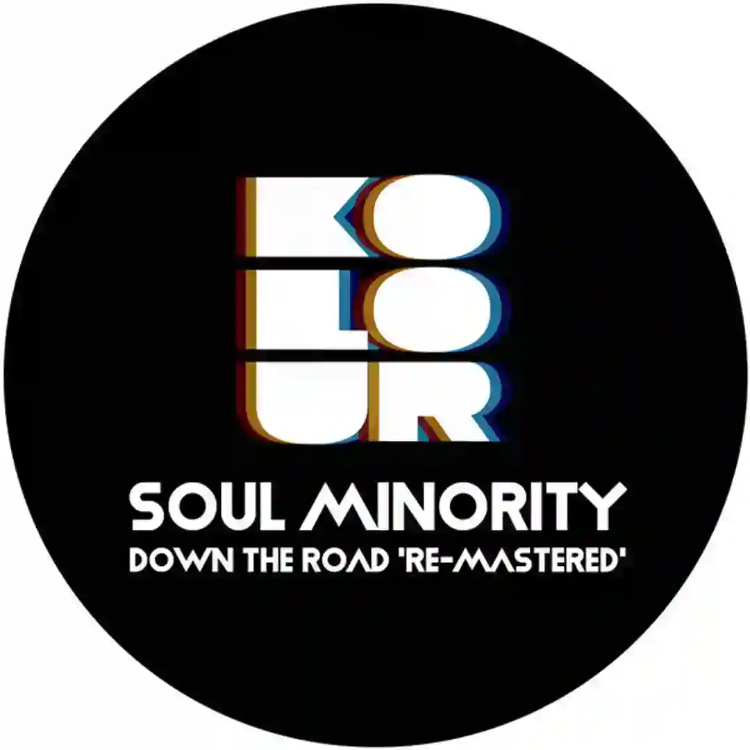 Down The Road (J.U.M.P. Concept Mix Remastered) cover