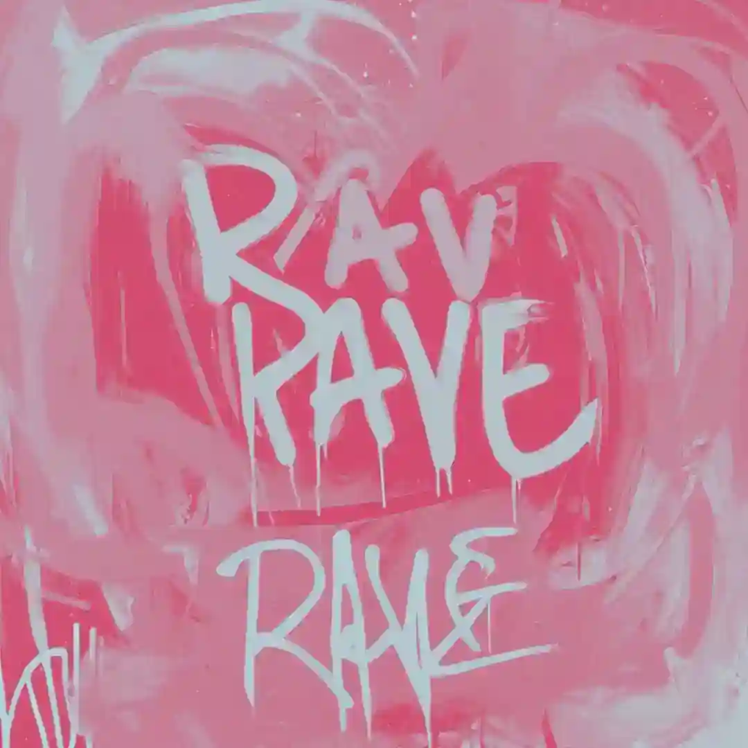Rave En Tu Idioma cover
