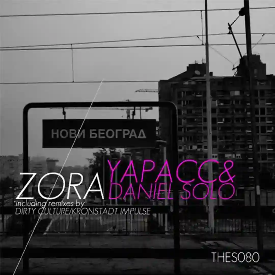 Zora (Original Mix) cover