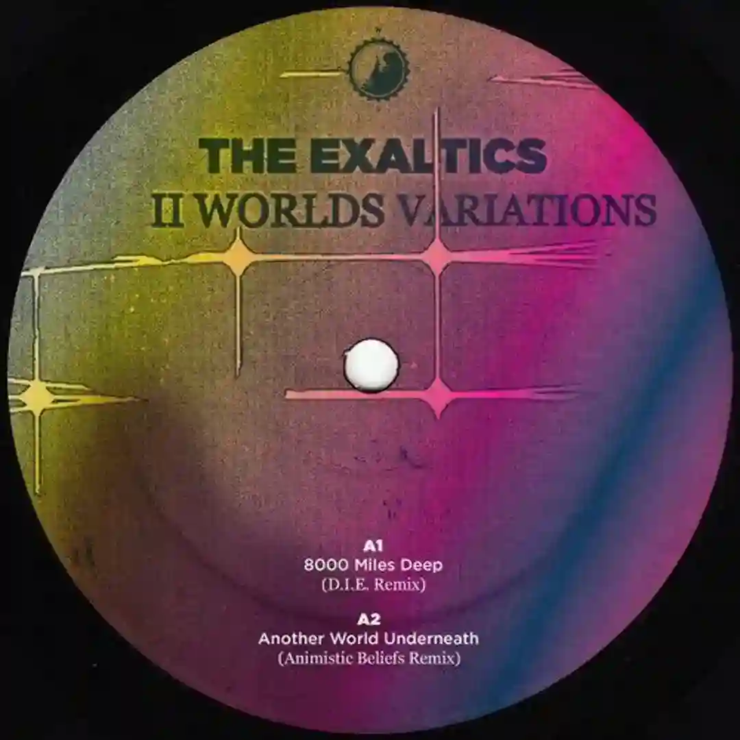 2 Worlds Variations cover