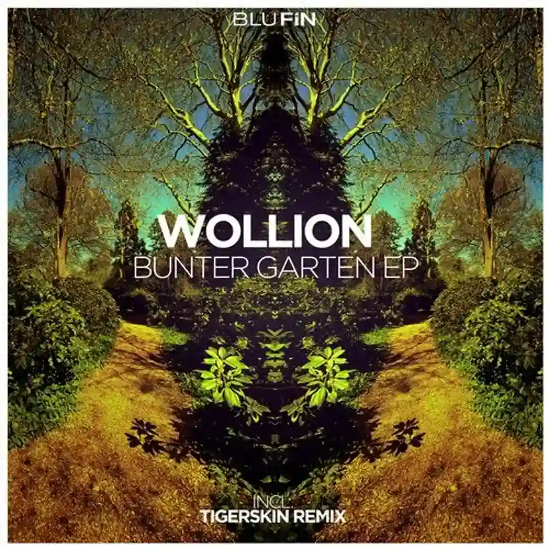 Bunter Garten EP cover