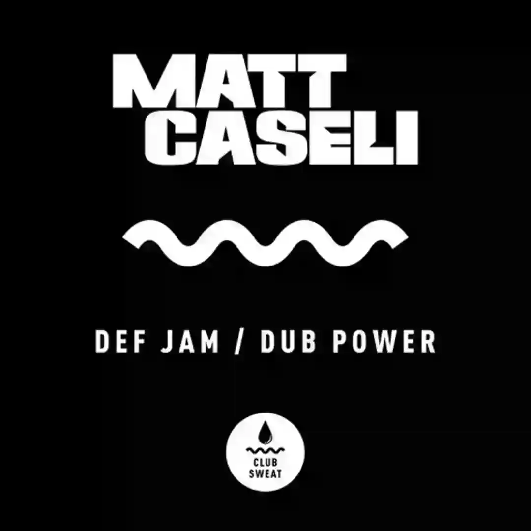 Def Jam / Dub Power cover