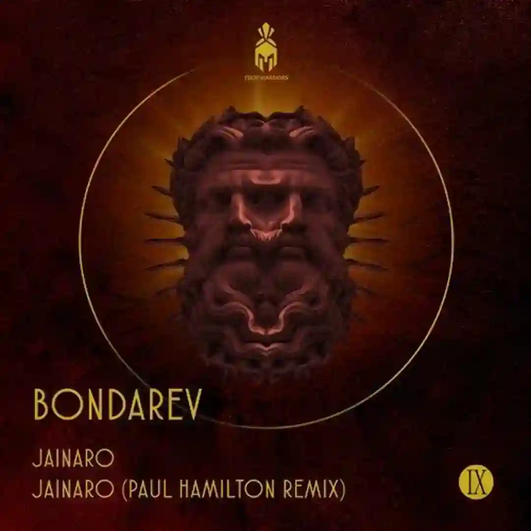 Jainaro (Paul Hamilton Remix) cover
